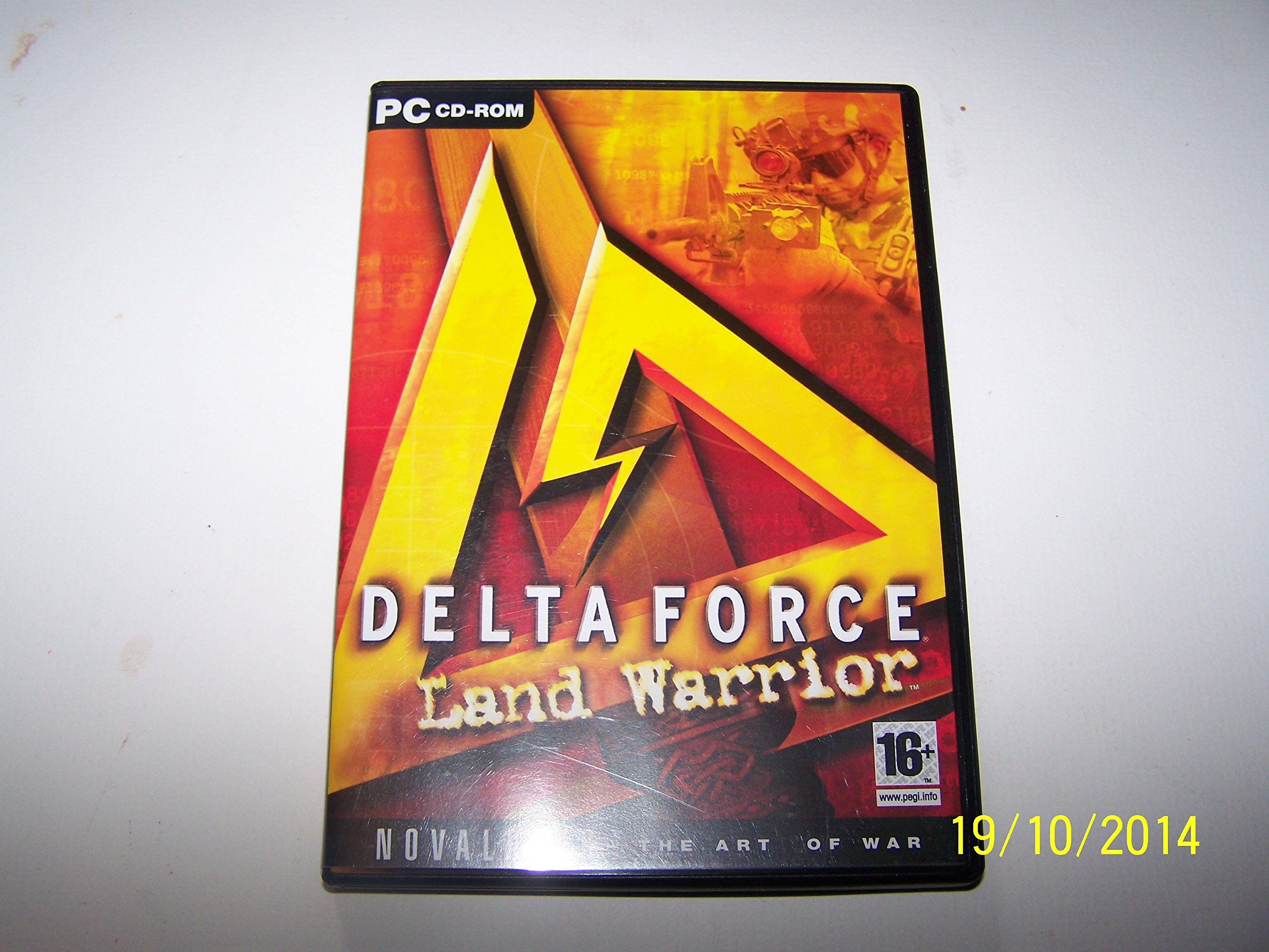 Amazon.com: delta force land warrior : Video Games